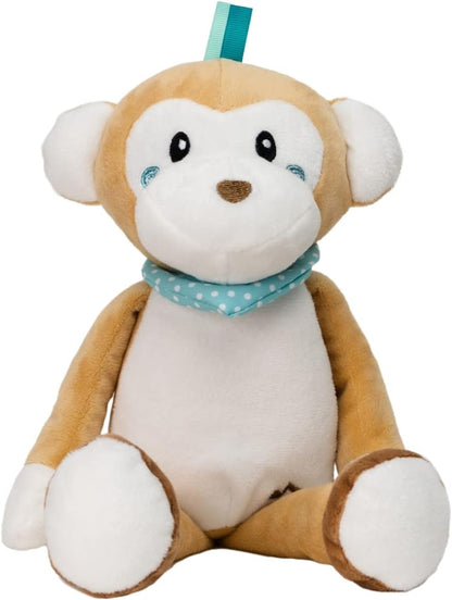 INNOGIO GIO-881 plüssjáték fénnyel és 10 hanggal MAJOM LUCY 35 cm