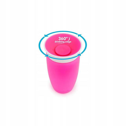 MUNCHKIN Vaso Miracle 360 12m+ 296ml