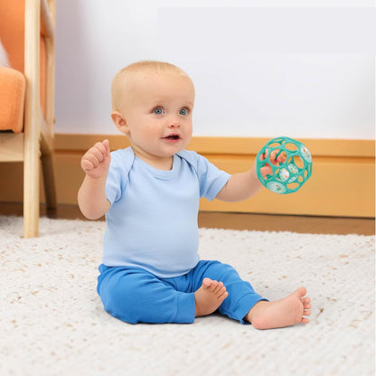 Bright Starts Oball teether grab ball 10 cm