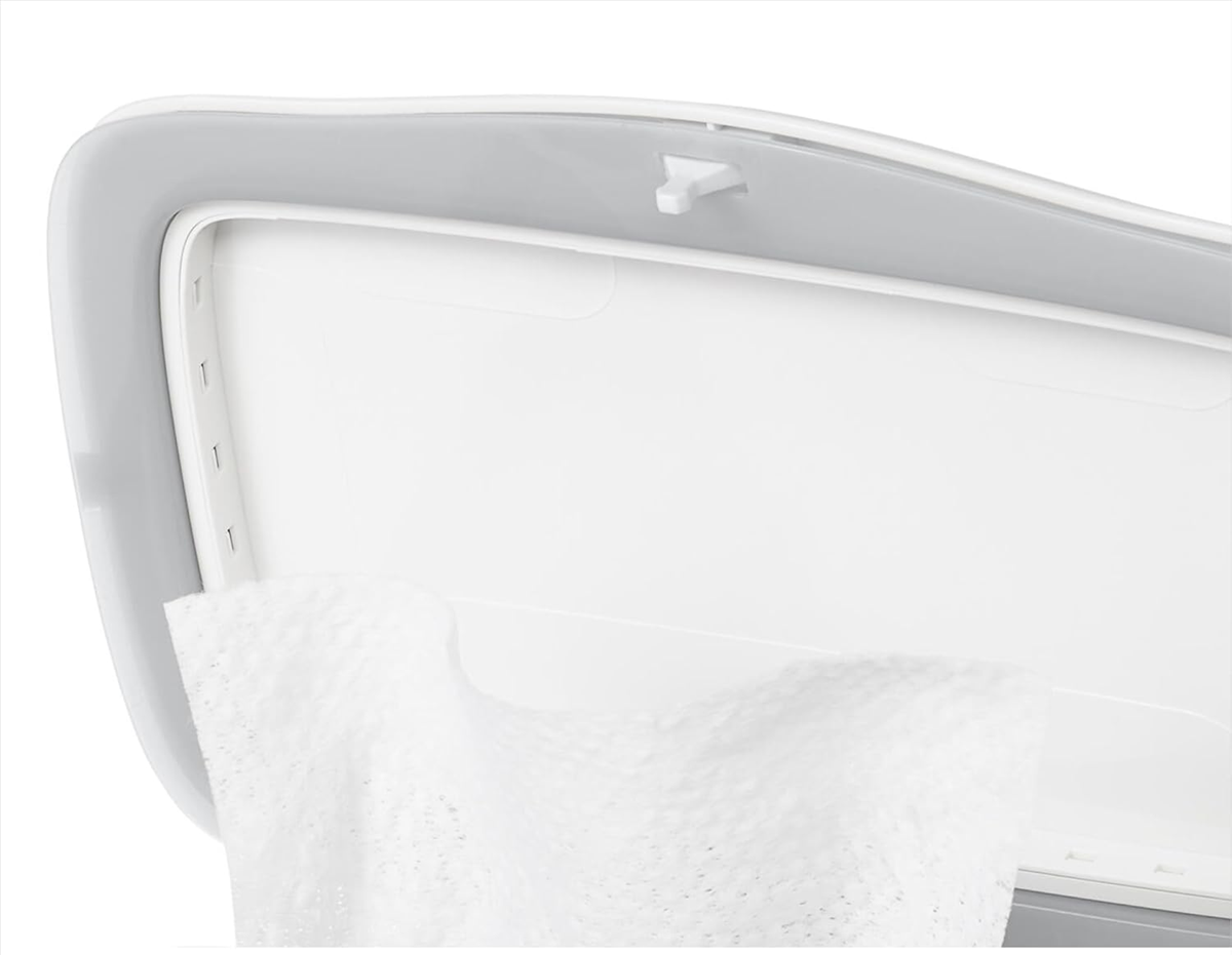 OXO TOT container for wet wipes