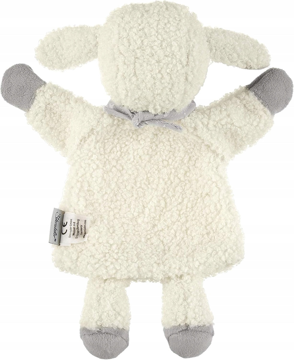 STERNTALER plüss báb szerepjátékhoz, STANLEY BÁRÁNY, 24 cm