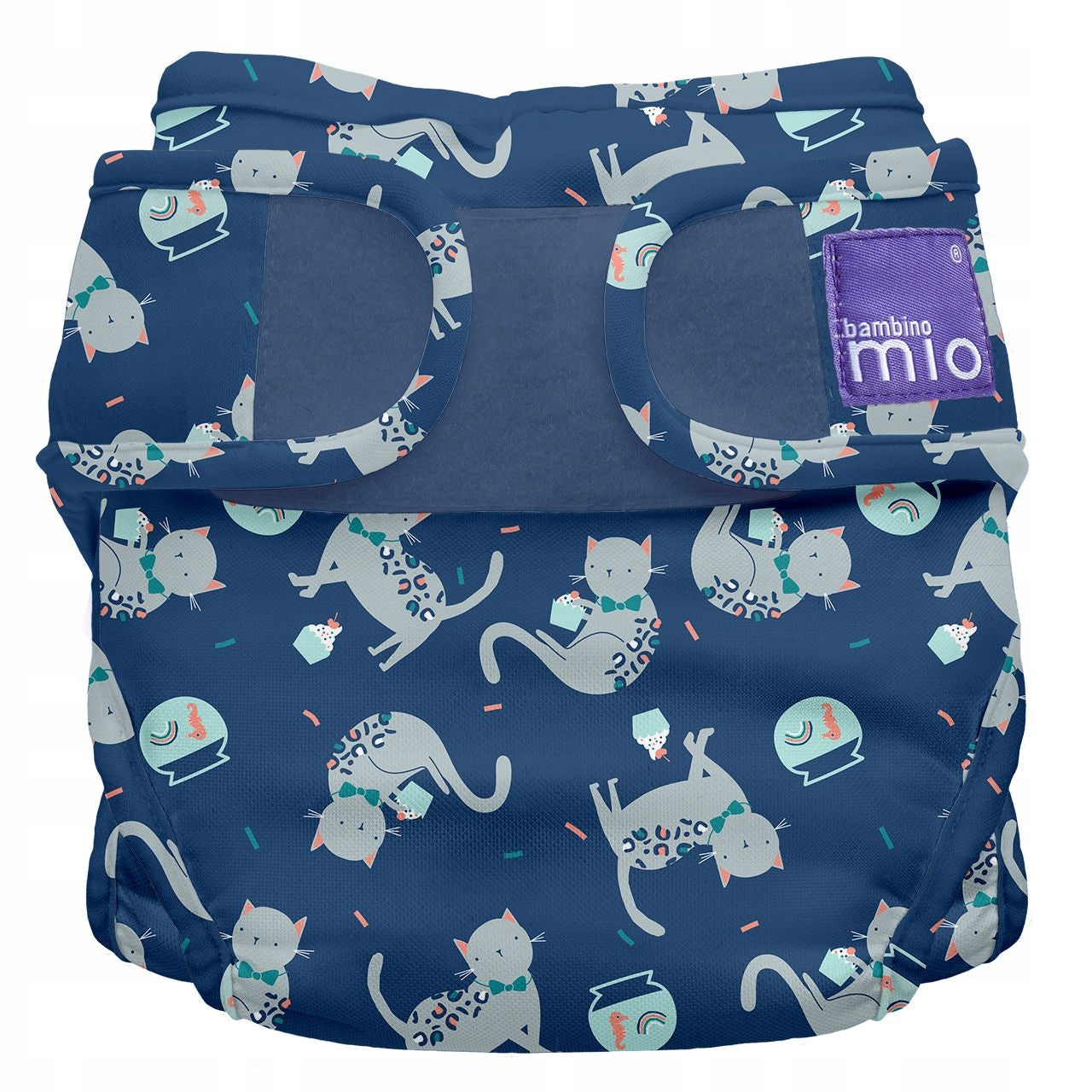 BAMBINO MIO otulacz na pieluchę <9kg