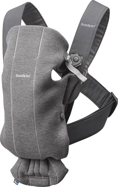 BABYBJORN MINI 3D Jersey marsupio ergonomico 3-11kg