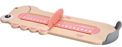 PANDAGIES PARIS riglă pentru picioare 0-24 cm
