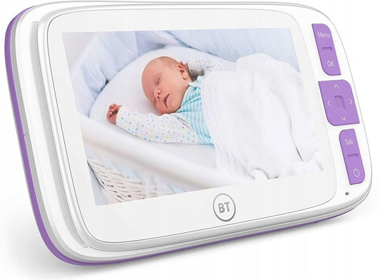 BT Smart digitális bébiőr 5