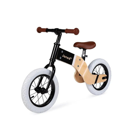 JANOD Bikloon Deluxe draisienne en bois 12" selle 40-46 cm