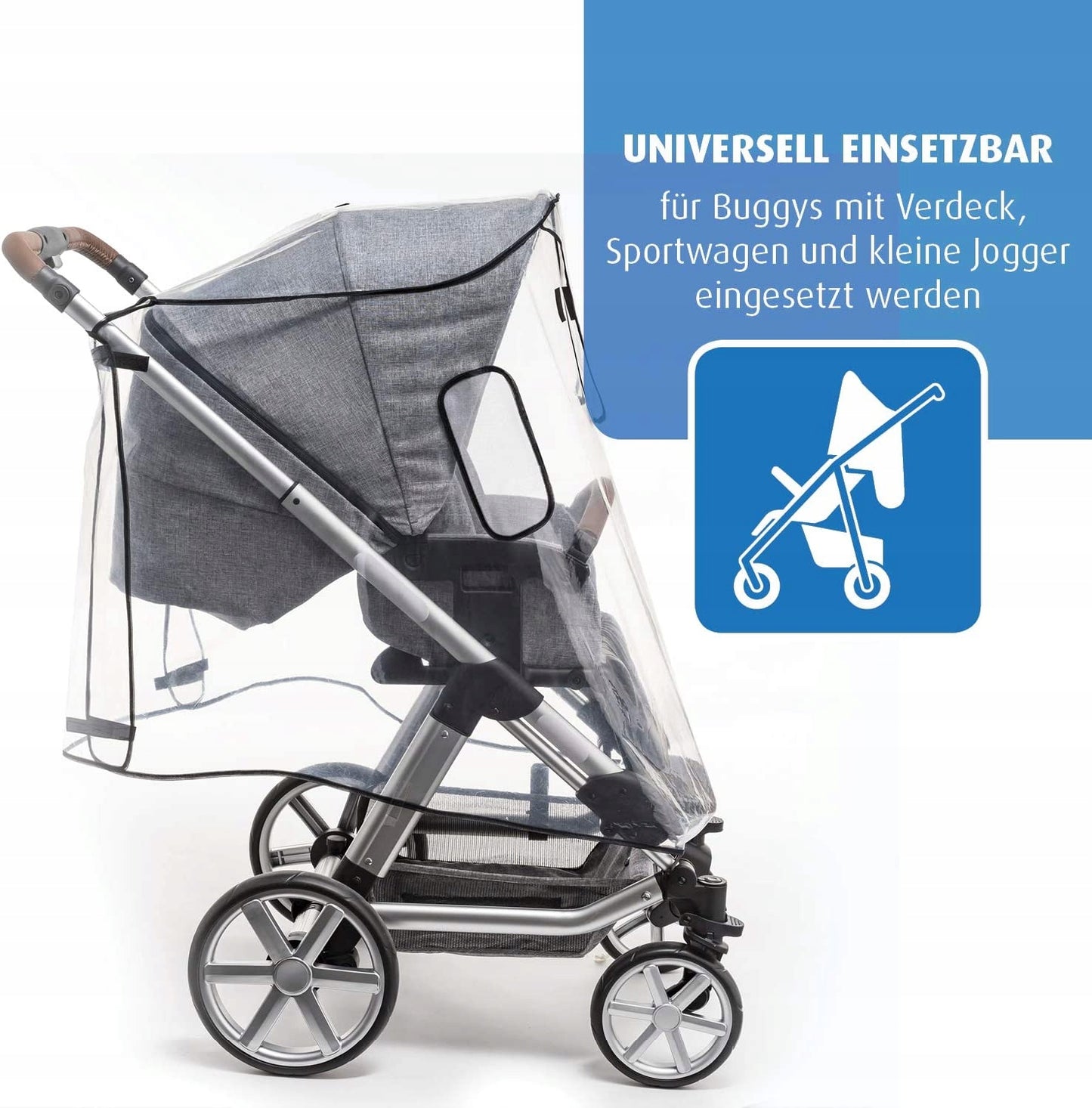 REER Active universal rain cover