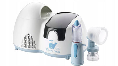 BIMBONEB Air Liquide nebulizér irigátor Rinowash