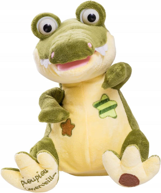 Paulo Le Croco interactivo 29 cm baila y canta PIOUPIOU ET MERVEILLES