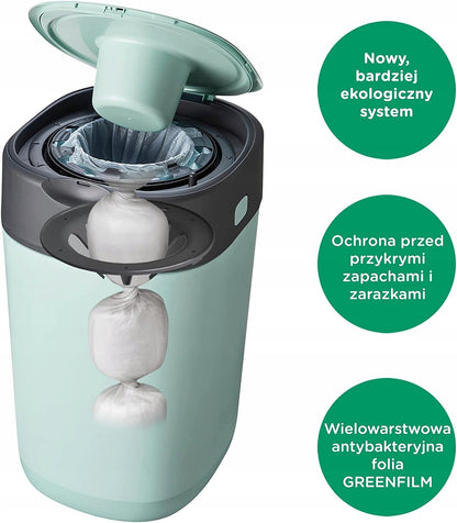 TOMMEE TIPPEE Twist&Click kôš na plienky