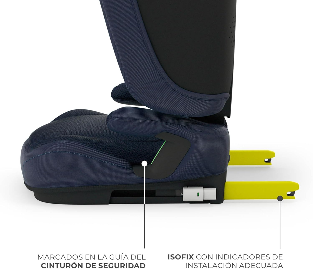 Cybex Solution S2 i-Fix autósülés 100-150 cm / 15-50 kg