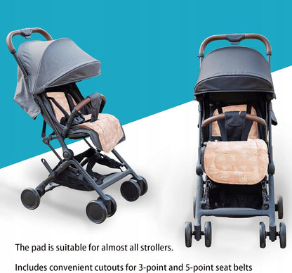 MIRACLE BABY universal stroller liner