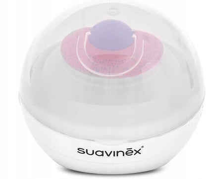 SUAVINEX Duccio STERYLIZATOR smoczków UV 9 cm – zdjęcie produktu 3