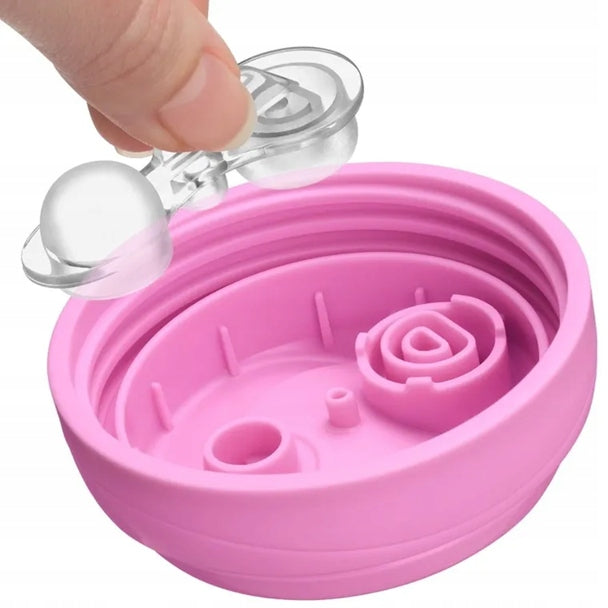CHICCO Advanced Cup tazza antigoccia con beccuccio 266 ml 12 m+