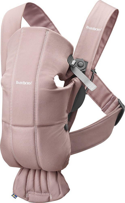 BABYBJORN MINI ERGONOMIC BABY CARRIER