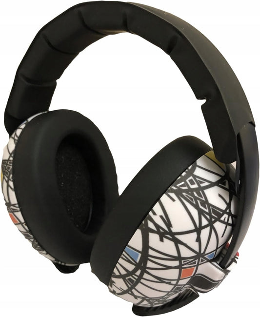 BANZ Hear No Blare CASQUE ANTI-BRUIT 0-24 mois, 31db