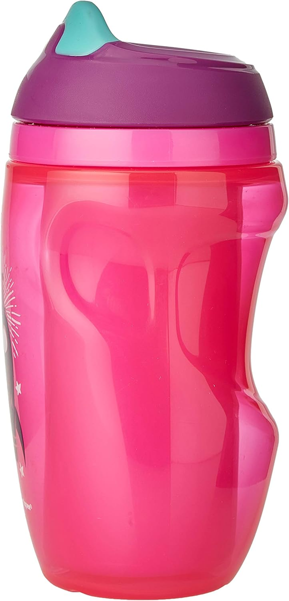 TOMMEE TIPPEE Θερμός εκπαιδευτικό ποτηράκι με στόμιο 260ml 12m+