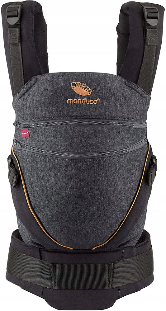 MANDUCA XT nosítko sponové bavlna organická