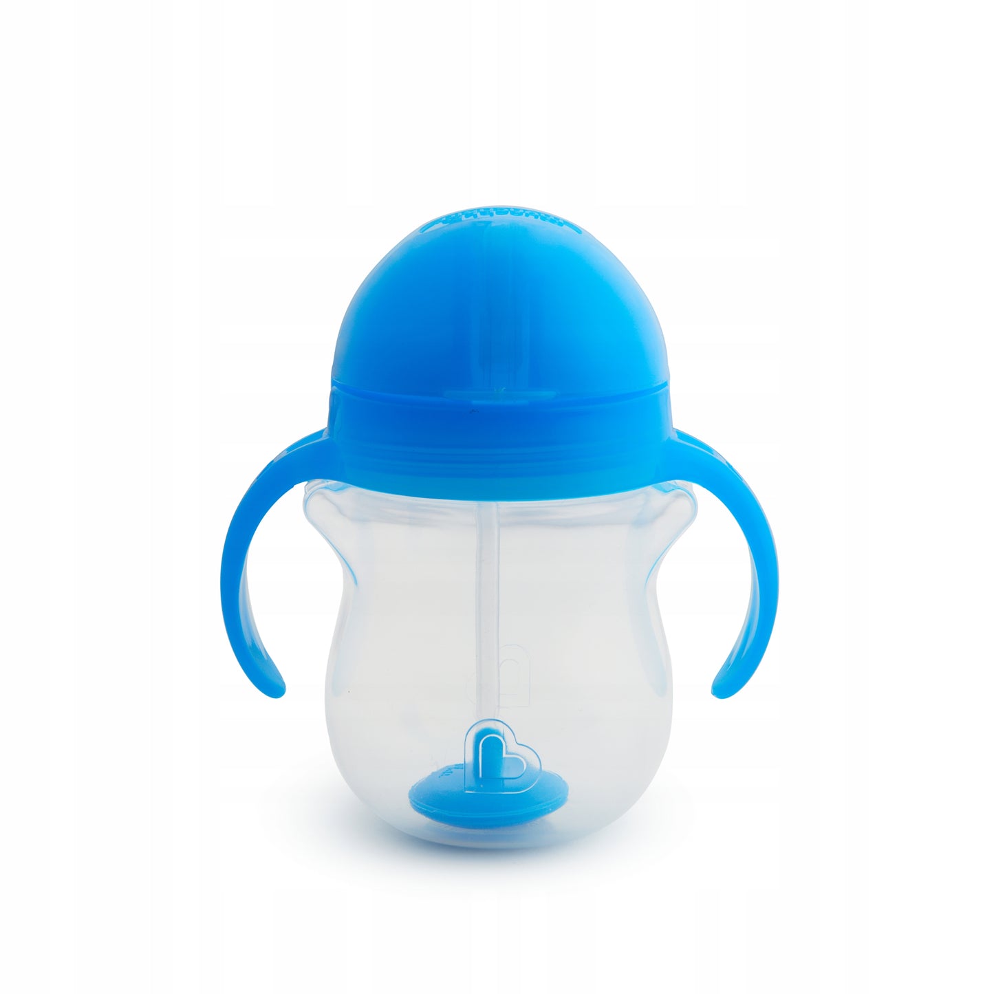 MUNCHKIN Tip&Sip weighted-straw sippy cup 6m+ 207 ml