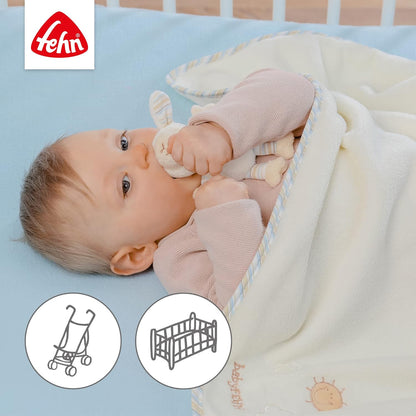 FEHN BabyLove takaró 100 x 75