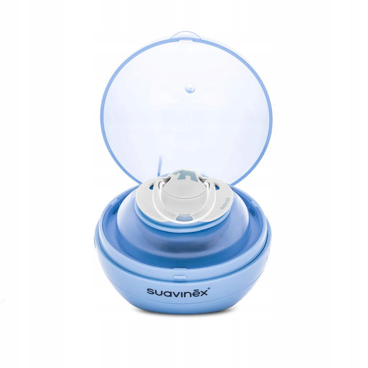 SUAVINEX Duccio STERILIZÁTOR dudlíků UV 9 cm