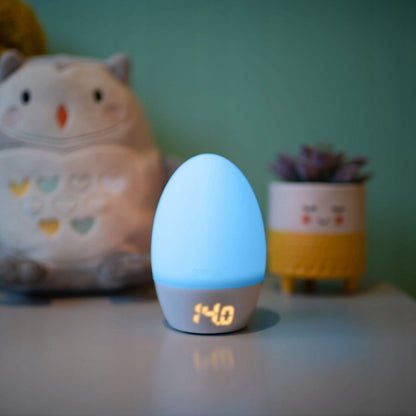 TOMMEE TIPPEE GROEGG szilikon lámpa és hőmérő