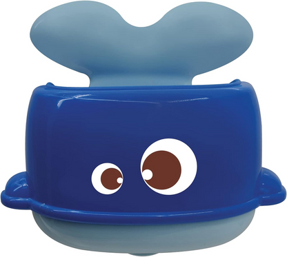LUDIbath toy set + boxage 10 m+multicoloureddimensions of box 19 x 25.5 x 13 cmmaterials plastic, rubber