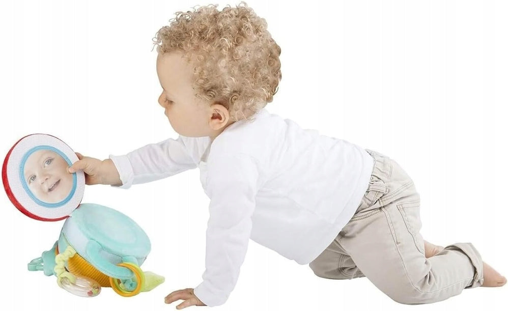VULLI Fresh Touch giocattolo sensoriale per giocare da seduti o come pendente