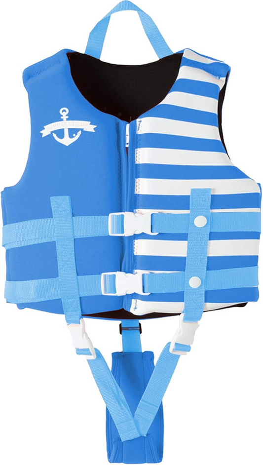 GOGOKIDS neoprén úszómellény 4–6 év 18–25 kg