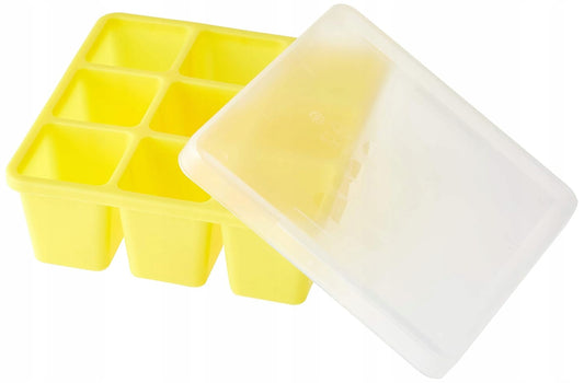NUK Fresh Foods φόρμα σιλικόνης για κατάψυξη τροφίμων 9 x 60 ml