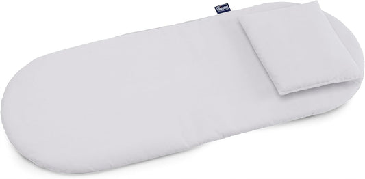 CHICCO matelas et oreiller pour landau 68x28 cm