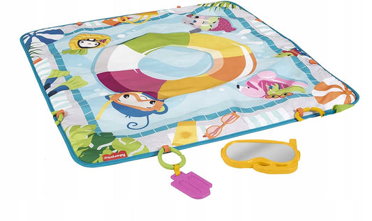 FISHER PRICE oktatószőnyeg