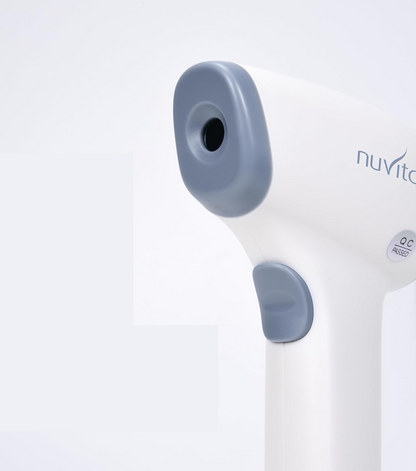 NUVITA 2093 thermomètre sans contact pour le front et les objets