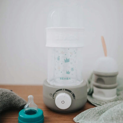BEABA Baby Second gőzmelegítő, sterilizáló