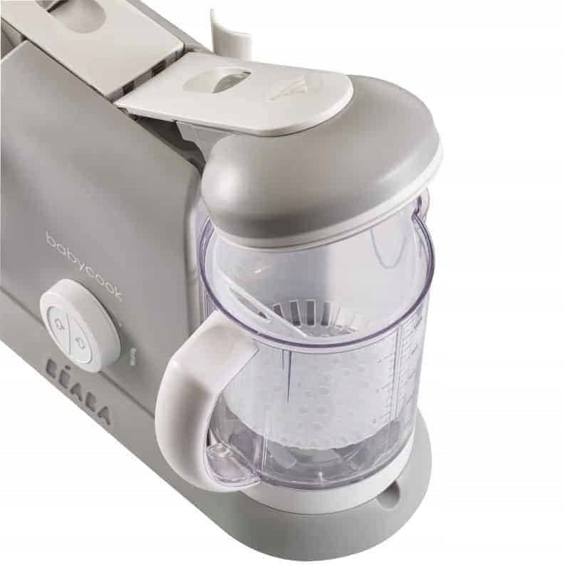 BEABA Babycook Duo KUCHYNSKÝ ROBOT 4 v 1 2200 ml