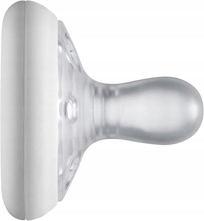 TOMMEE TIPPEE orthodontische fopspeen x2 0-6 mnd