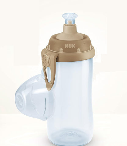 NUK Sports Cup PALACK 24 hónap+ push-pull szívóka 450 ml KAMÉLEON HATÁS