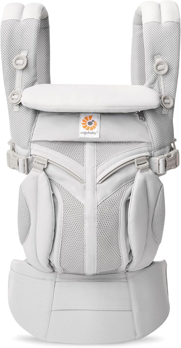 ERGOBABY OMNI 360 COOL AIR MESH ergonomikus babahordozó 3,2-20,4 kg