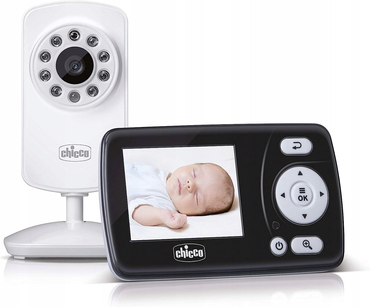 kamera a CHICCO SMART elektronikus bébiőrökhöz