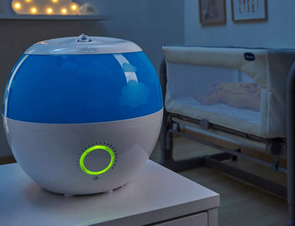 CHICCO Humi Fresh ultrahangos LÉGPÁRÁSÍTÓ