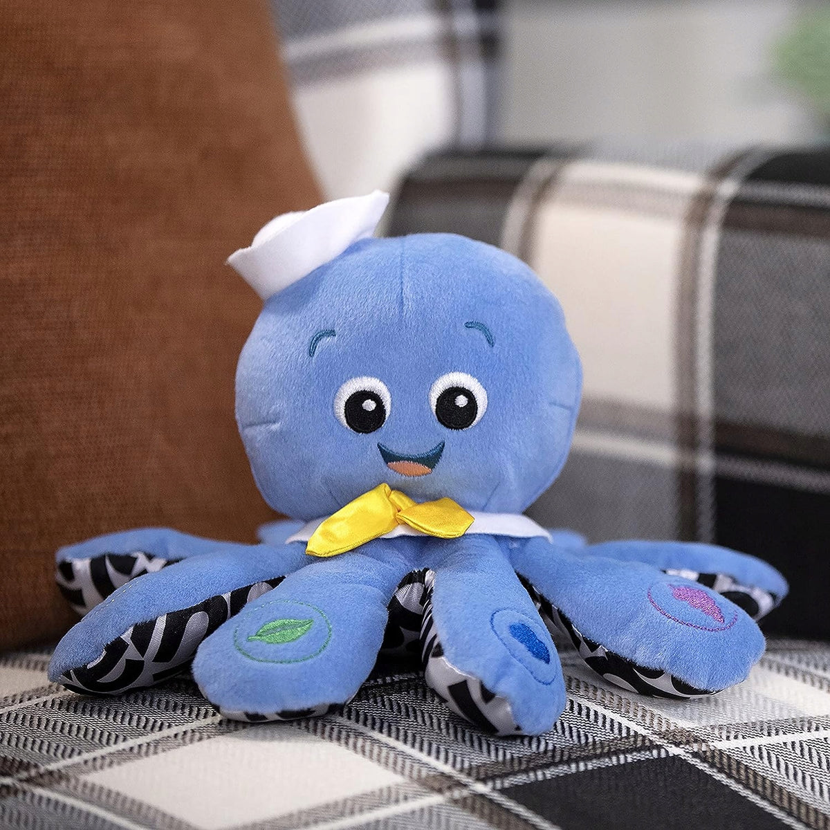 BABY EINSTEIN Octoplush musical octopus
