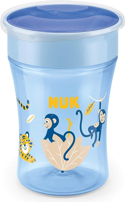 NUK Magic Cup kubek niekapek 360 stopni