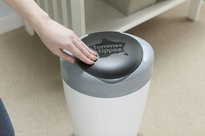 TOMMEE TIPPEE simplee sangenic poubelle à couches usagées + recharge