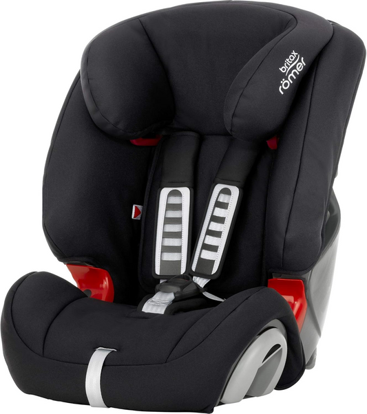 BRITAX ROMER EVOLVA 1-2-3 autós gyerekülés 9–36 kg gr 1/2/3