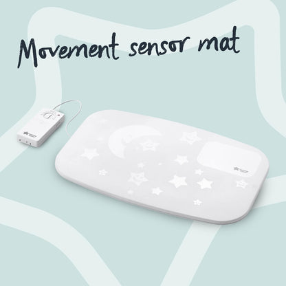 TOMMEE TIPPEE digitální elektronická chůvička 4,3" + pohybový senzor