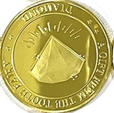 BRADOC WrÃƒÂ©e ZÄ™buszka cushion coin
