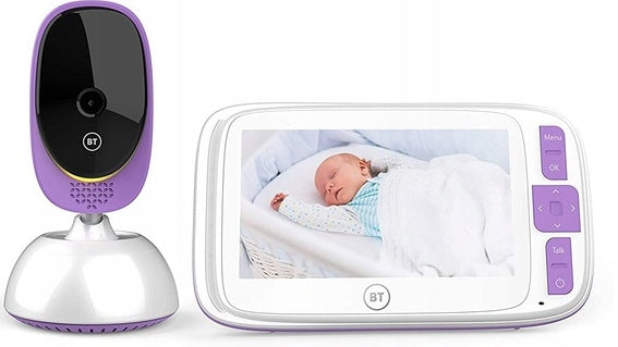 BT Smart digitális bébiőr 5