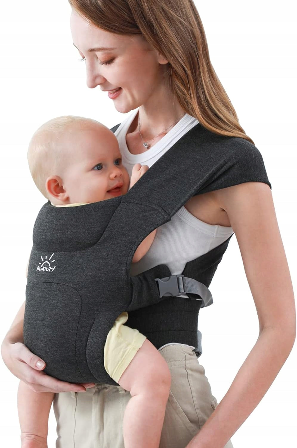 MOMTORY marsupiu ergonomic 3 - 12kg
