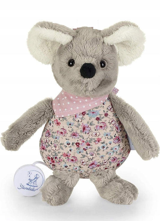 STERNTALER Myszka Mabel z pozytywką 18 cm "O