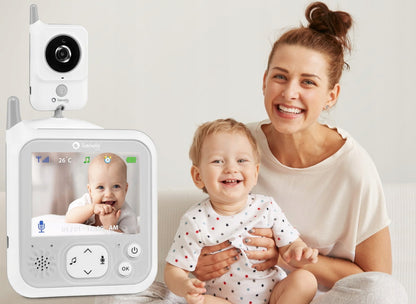 LIONELO Babyline 7.1 elektronikus bébiőr 3,2